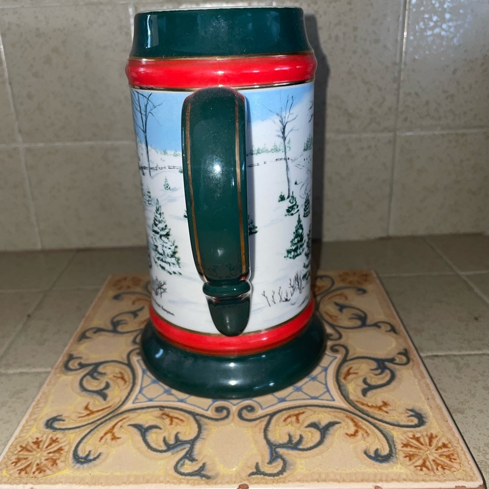 Beer stein - Picture 3 of 5